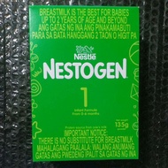 Nestogen 1 Infant Formula from 0-6 months 135g
