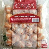 DUMPLING KEJU - CEDEA