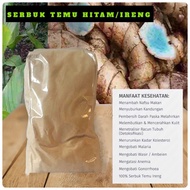 TEMU HITAM/IRENG(100g)