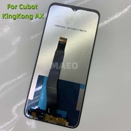 KingKong จอแสดงผลแบบแทนที่สัมผัสแสดงผลผ่านการทดสอบอย่างดีสำหรับ Cubot คิงคอง AX LCD พร้อมชิ้นส่วนและ