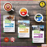 BAHASA ARAB SISTEM 52M Volume 123+CD AUDIO