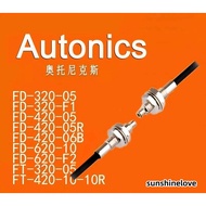 Autonics   光纤 FD FT FTC-320-420-620-05-10-F1-F2-05R-06B-10R  FDH-610