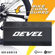 Devel Chain Guard Bike Frame Protector Mountain Road Bicycle Cycling Accessories MTB RB BREAKNECK