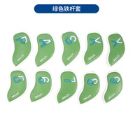 ฝาครอบหัวไม้กอล์ฟ G4 ฝาครอบเหล็ก ฝาครอบไม้ ฝาครอบป้องกันขยาย ชุดเหล็กกอล์ฟ GFORE Golf Bags & Accesso