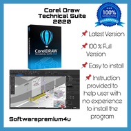 CorelDRAW Technical Suite 2020