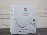 google chromecast with google tv (行貨)