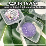 Alum Soap 100% Alum Stone | Skin Brightening Soap