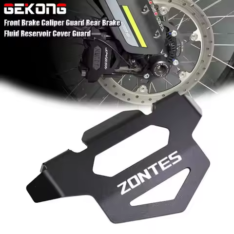 2025 New For Shenshi ZONTES 350D 350E 350M 368D 368M 368E 368G 368K 703F Motorcycle Accessories Fron