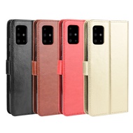 Suitable for Samsung S20+Mobile Phone Leather Case Galaxy S20 Phone Case Flip S20Plus Lanyard Case Protective Case SHS