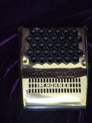 Hohner Harmonetta 古董口琴連教學