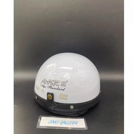 MHR Design Half Helmet Kura Kura Moto Motosikal Adult Turtle Dewasa Topi Keledar Half Cut Steng Sepa