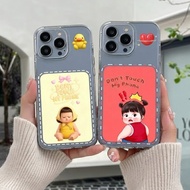 Case hp Compatible For VIVO Y38 5G - Y39 5G - Y300I 5G - Silicone Casing - Clear Case - Protective S