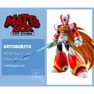 [1024] Kotobukiya MEGA Man X - Zero Plastic Model KIT