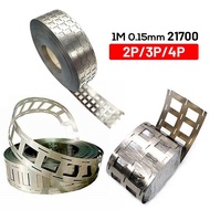 【FSFO】1M 2P 3P 4P 21700 Nickel Strip 0.15mm Nickel tape Holder For Nickel Belt