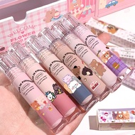 Cappuvini Matte Lipstick Cappuvini Matte Lipstick Milk Tea Lipstick Matte Matte Lipstick