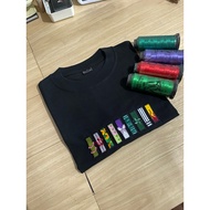 TSHIRT EMBROIDERY HASHIRA ICON DEMON SLAYER