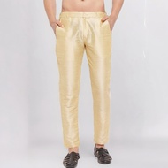 **** Indian Men's Pants silk blend pant ethnic wear style pyjama