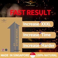 Vigour Gold Men's Extra Performance - Enhance Stamina, Strength & Energy | Boost Drive 30 Capsules