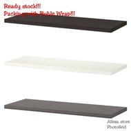 🔥 Hot item 🔥 BERGSHULT / Wall Shelf / Rak Dinding / Shelf Only / Papan Sahaja / 80x20 cm / 80x30cm