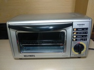 TOSHIBA 東芝 9L電烤箱 烤箱 麵包機