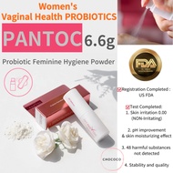 Korea]🇰🇷 PANTOC 6.6g Probiotic Feminine Hygene Powder Vaginal health Lactic Acid Bacteria Lactobacil