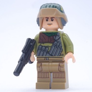 Ploybrick |instock| Eskro Casrich Rebel Trooper From 75155 2016 Set | Authentic 1 Star Wars