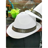 Adult Jazz Fedora Hat Bruno Mars Hat Cowboy Hat Jason Mraz Beach Hat