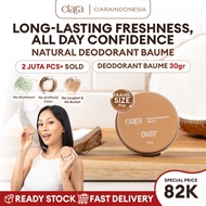 Ciara Deodorant Natural 30gr