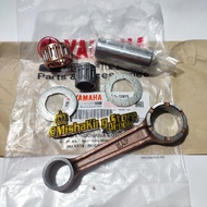 Piston rod rx king new rx king old 4y2