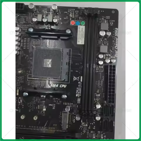 For BIOSTAR A450M2 AM4 main board supports 12345th generation CPU integrated HDMI/VGA