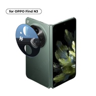 Camera Lens Tempered Glass Protector for OPPO Find N3 Back Camera Lens Glass Screen Protector