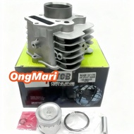 SYM SM SPORT 110 SMSPORT CYLINDER BLOCK SET STANDARD 50MM BLOK STD SPORT110R SPORT110E BENELLI top s