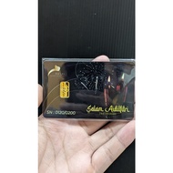 0.5gram "Raya Edition Pelita" Gold Bar MEEM GOLD &amp; JEWELLERY