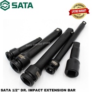 SATA 1/2'' DR. IMPACT EXTENSION BAR / EXTENSION BAR / IMPACT EXTENSION BAR / SATA HAND TOOLS / SATA 