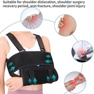 1pcs Arm Sling Fracture Protection, Shoulder Elbow Joint, Arm Dislocation Fixation Strap, Forearm Fi