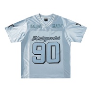 No.90 jersey Football Shirt Breathable Mesh Sports Fabric