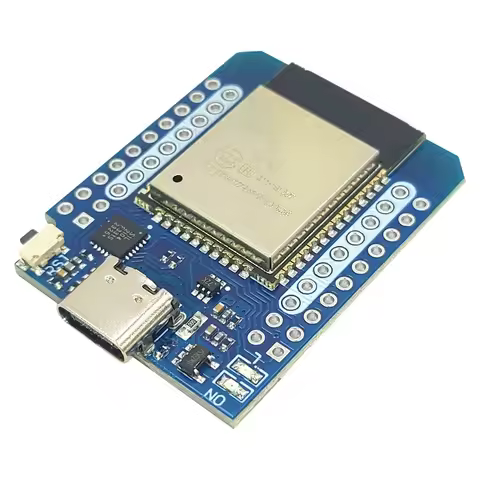 D1 MINI ESP32 BT WiFi Module Development Board for Internet of Things CP2102 CH9102F Serial 40Pin US