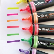 Artline Vivix Highlighter EK-670