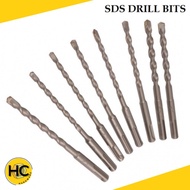 SDS Drill bit 5.0mm-10mm For Concrete Drill Bit
