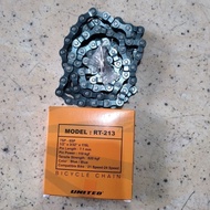 7speed/8speed bicycle chain 7/8 speed united RT- 213