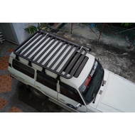 Toyota Land Cruiser High Roof Rack BJ60 LC60 BJ61 FJ60 FJ62 HJ60 HJ61 Expedition Camping Overland