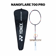 Raket Badminton YONEX NANOFLARE 700 PRO Made in JAPAN NANO FLARE