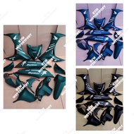 BODY COVER COVERSET HONDA WAVE 125i/ 125 i/ HONDA FUTURE 125 HAYABUSA