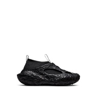 CONVERSE SPONGE CX CRATER UNISEX SNEAKERS - BLACK