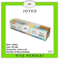 - Pita Perekat Washi Tape WT-100 -