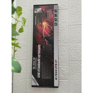 Standard USB Keyboard M-Tech STK-01 / USB Keyboard
