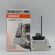 OSRAM OSRAM 66140CLC D1S 35W E1 06J DOT 4300K HID Xenon Bulb
