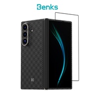 Shipped From Thailand [Grand Combo] BENKS ArmorGrid ArmorAir Case Built with Kevlar for Samsung Gala