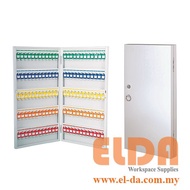 Key Cabinet (32/ 48 / 72 / 96 / 120 / 150 keys) **ELDA - Workspace Supplies**