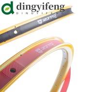 DINGYIFENG Bicycle Tire Liner Road Bike 700C /20/24/ 26 / 27.5 / 29 inch Rim Liner Tyre Pad Rim Strip Tape Rim Tire Liner